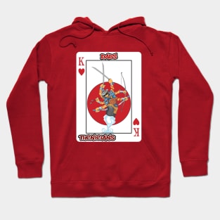 Samurai Dabs Hoodie